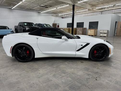 2019 Chevrolet Corvette Stingray