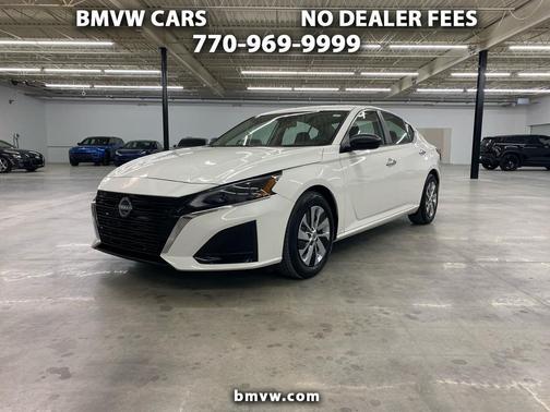 2024 Nissan Altima S FWD