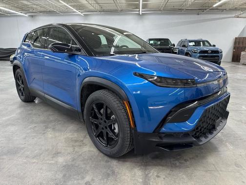 2023 Fisker Ocean Ultra