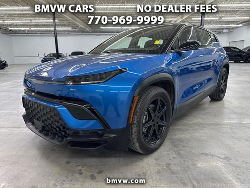 2023 Fisker Ocean Ultra