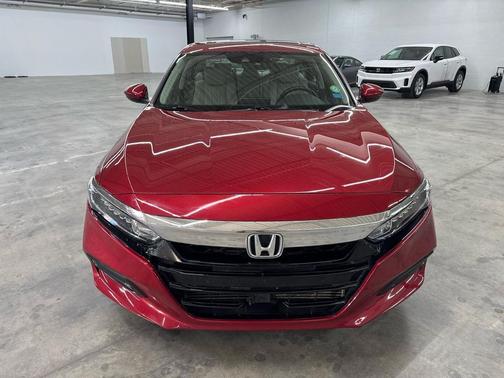 2020 Honda Accord EX-L 1.5T