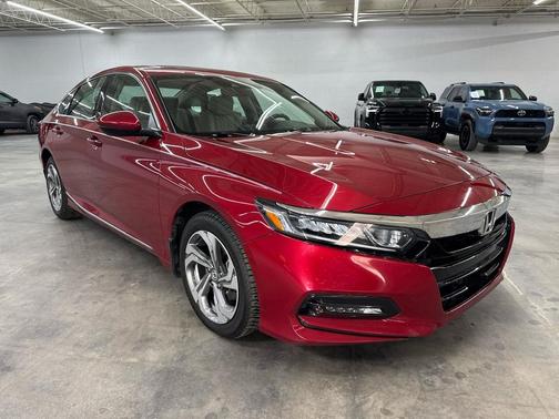 2020 Honda Accord EX-L 1.5T