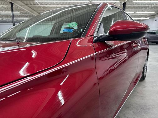 2020 Honda Accord EX-L 1.5T