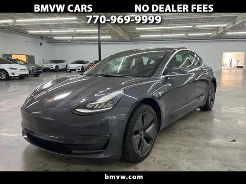 2018 Tesla Model 3 Mid Range