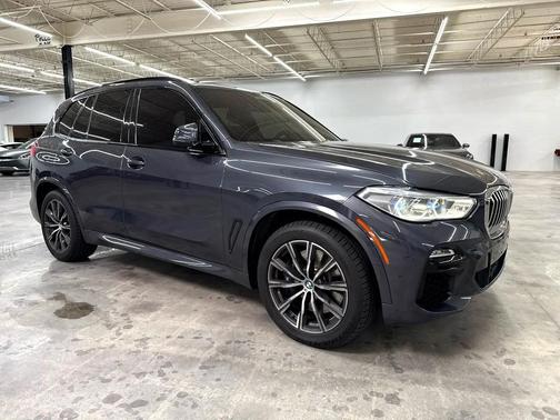 2019 BMW X5 xDrive50i
