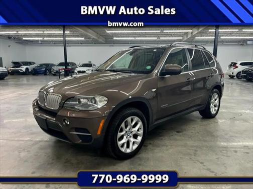 2013 BMW X5 xDrive35i