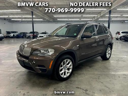 2013 BMW X5 xDrive35i