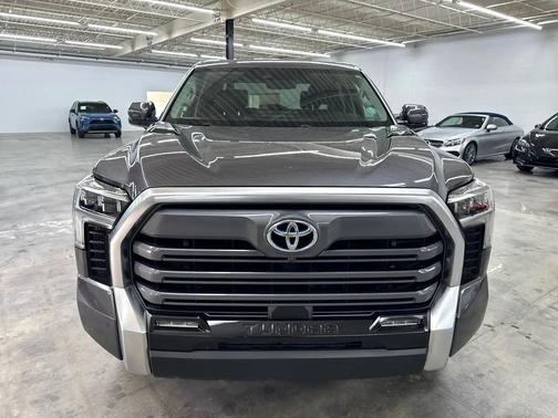 2022 Toyota Tundra Hybrid Limited