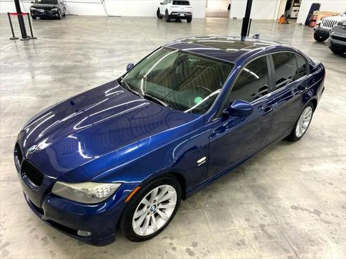 2011 BMW 328 xDrive