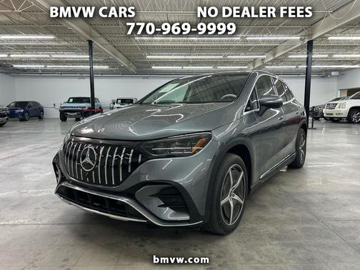 2023 Mercedes-Benz EQE 350 4MATIC