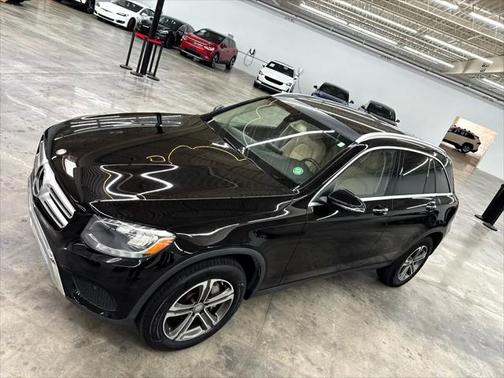 2016 Mercedes-Benz GLC 300 4MATIC