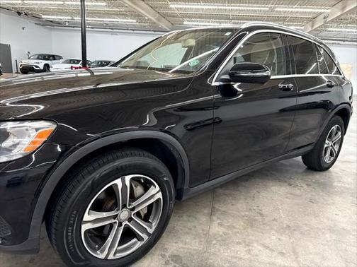 2016 Mercedes-Benz GLC 300 4MATIC