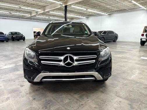 2016 Mercedes-Benz GLC 300 4MATIC