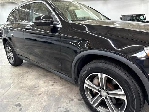 2016 Mercedes-Benz GLC 300 4MATIC