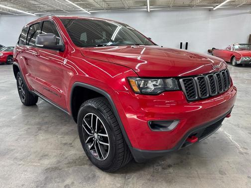 2017 Jeep Grand Cherokee Trailhawk