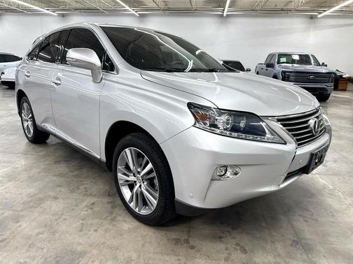 2015 Lexus RX 450h Base