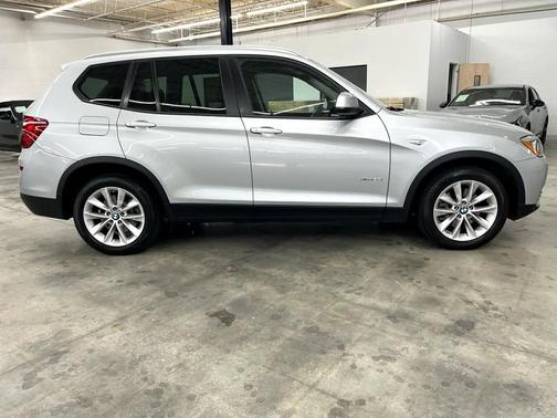 2015 BMW X3 xDrive28i
