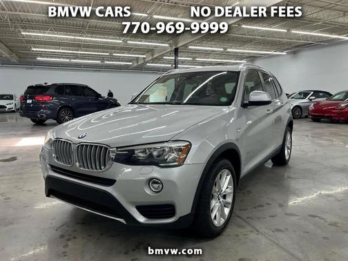 2015 BMW X3 xDrive28i