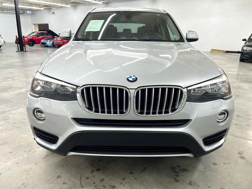 2015 BMW X3 xDrive28i
