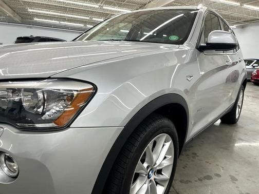2015 BMW X3 xDrive28i