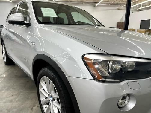2015 BMW X3 xDrive28i