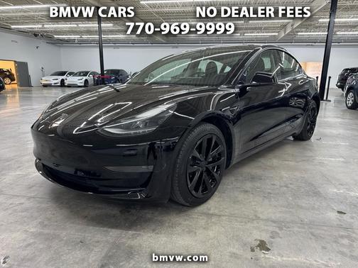 2023 Tesla Model 3 Standard Range Plus