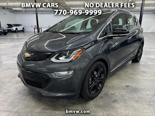 2021 Chevrolet Bolt EV FWD Premier