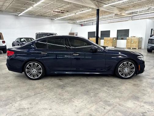 2017 BMW 540 xDrive