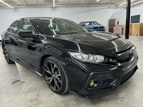 2018 Honda Civic Sport