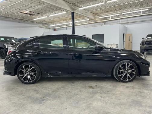 2018 Honda Civic Sport
