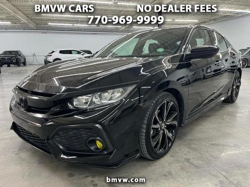 2018 Honda Civic Sport