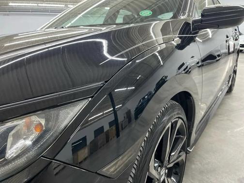 2018 Honda Civic Sport