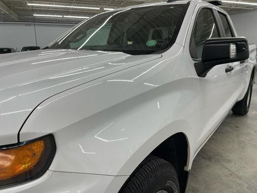 2021 Chevrolet Silverado 1500 WT