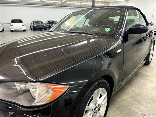 2009 BMW 128 2dr Conv 128i