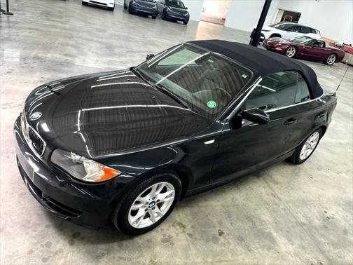 2009 BMW 128 2dr Conv 128i