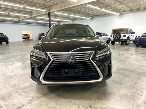 2016 Lexus RX 350 F Sport