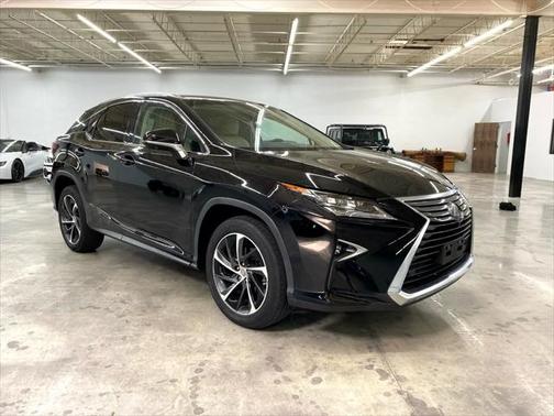 2016 Lexus RX 350 F Sport