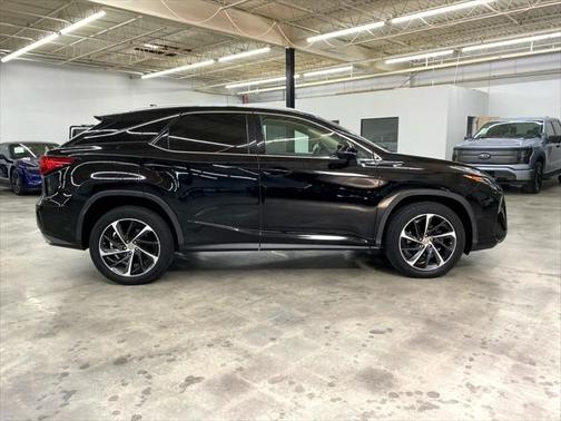 2016 Lexus RX 350 F Sport