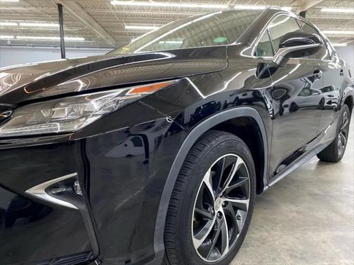 2016 Lexus RX 350 F Sport