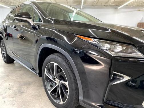 2016 Lexus RX 350 F Sport