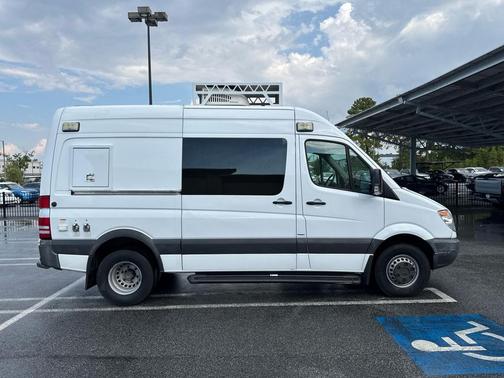 2013 Mercedes-Benz Sprinter 3500