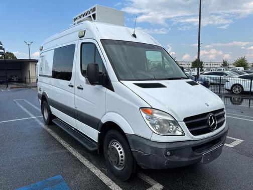 2013 Mercedes-Benz Sprinter 3500