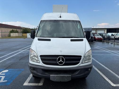 2013 Mercedes-Benz Sprinter 3500