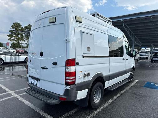 2013 Mercedes-Benz Sprinter 3500