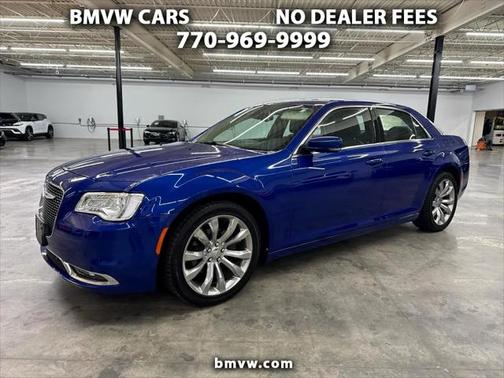 2019 Chrysler 300 Touring