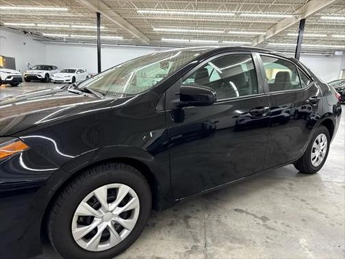 2017 Toyota Corolla SE
