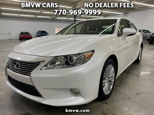 2013 Lexus ES 350 Base