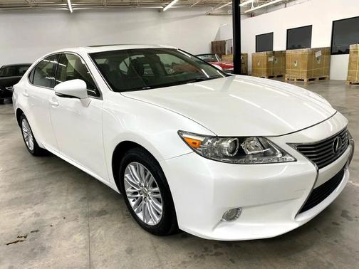 2013 Lexus ES 350 Base