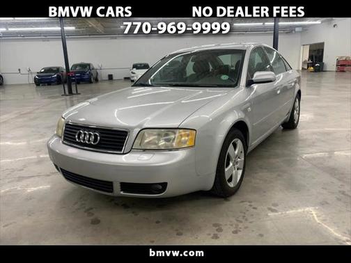 2002 Audi A6 3.0