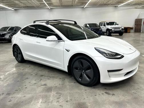 2020 Tesla Model 3 Long Range